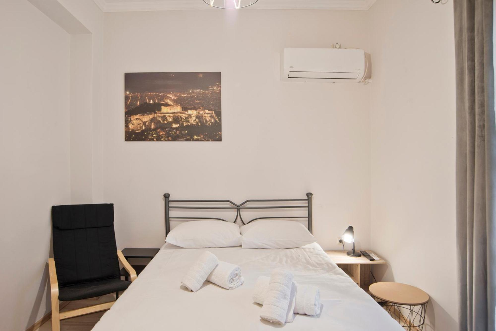 Cozy Studio At Kallithea Athens Exterior photo